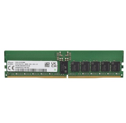 זיכרון למחשב נייח הייניקס SK Hynix HMCG78AEBUA081N 16GB DDR5 4800MT/s CL40